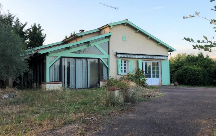 Réseau Immo-diffusion : Maison  MIREPOIX-SUR-TARN  130 m2 330 000 € 