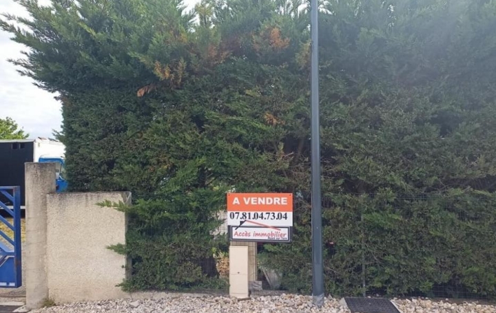 Réseau Immo-diffusion : Terrain  MONTBARTIER  1 041 m2 191 000 € 