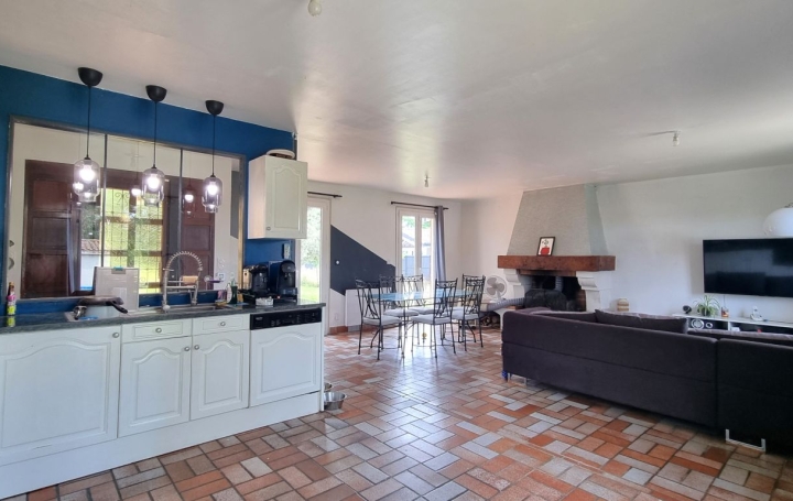 Maison BUZET-SUR-TARN (31660)  101 m2 233 200 € 