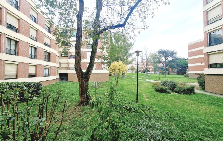 Appartement TOULOUSE (31100) 99 m<sup>2</sup> 235 000 € 