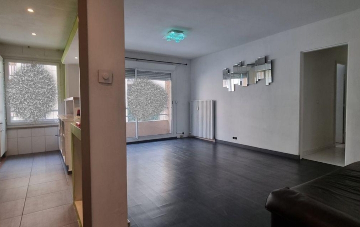 Réseau Immo-diffusion : Appartement P3  VALLAURIS  60 m2 139 000 € 