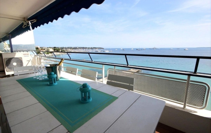 Appartement ANTIBES (06160) 80 m<sup>2</sup> 1 195 000 € 