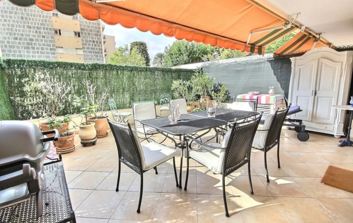 Réseau Immo-diffusion : Appartement P2  CANNES  35 m2 279 000 € 