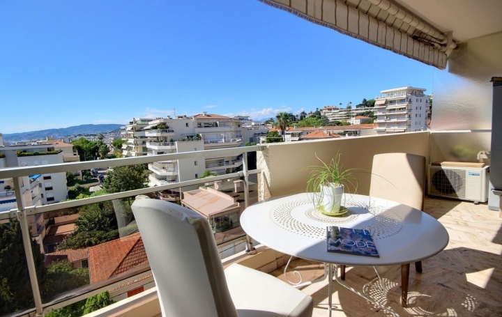 Maison CANNES (06400)  33 m2 297 000 € 