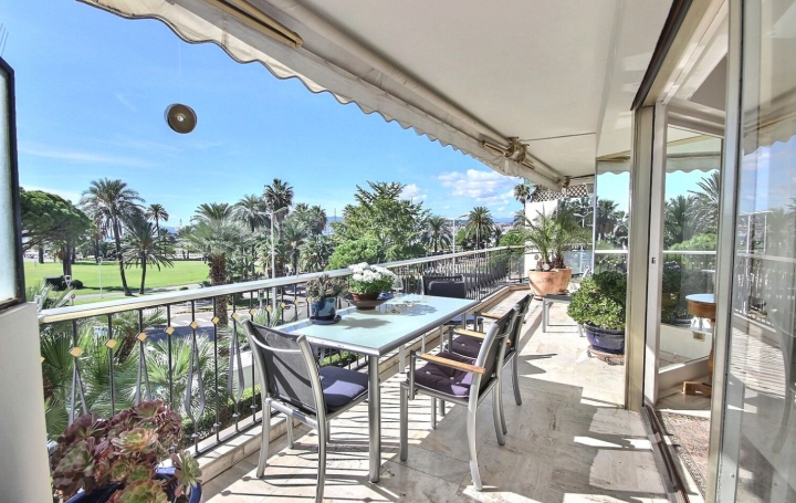 Appartement CANNES (06400) 76 m<sup>2</sup> 1 595 000 € 