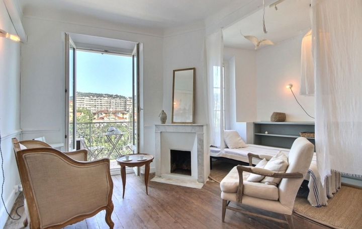 Réseau Immo-diffusion : Appartement P3  CANNES  49 m2 325 000 € 