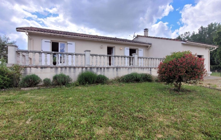 Maison CLAIRAC (47320)  107 m2 162 000 € 