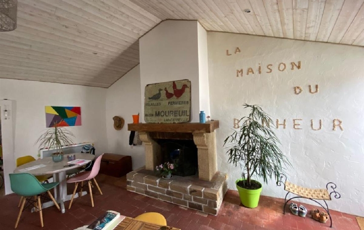 Réseau Immo-diffusion : Maison  LA CHAIZE-GIRAUD  50 m2 138 000 € 