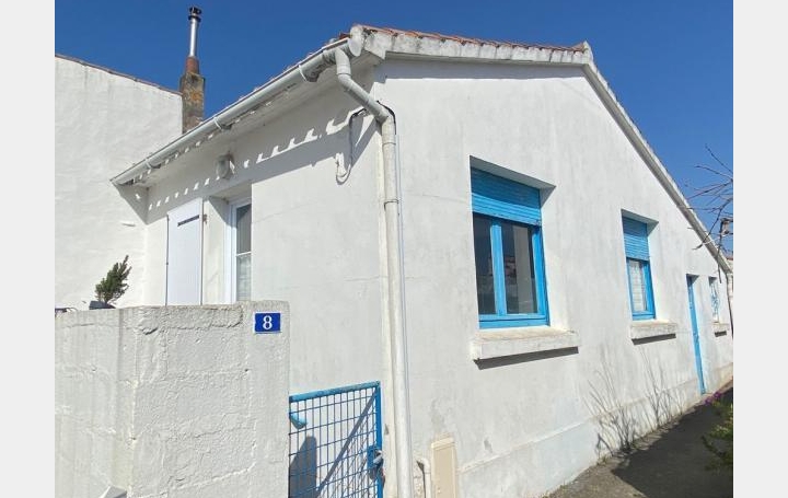 Réseau Immo-diffusion : Maison  BREM-SUR-MER  46 m2 127 500 € 