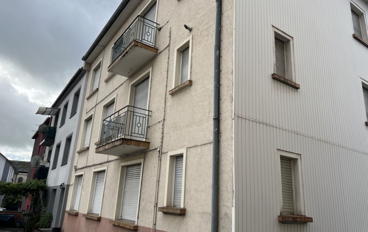 Immeuble PUTTELANGE-AUX-LACS (57510)  374 m2 320 000 € 