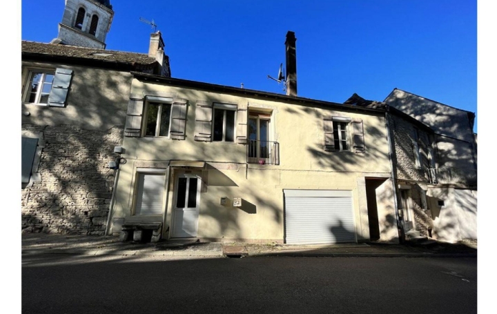 Réseau Immo-diffusion : Appartement P3  DRACY-LE-FORT  89 m2 128 400 € 