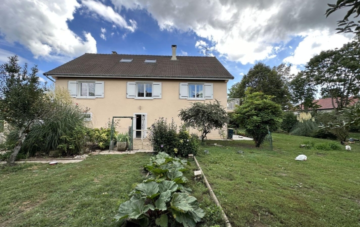 Réseau Immo-diffusion : Maison  CHATENOY-LE-ROYAL  145 m2 289 000 € 