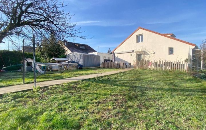 Réseau Immo-diffusion : Maison  CHAGNY  104 m2 196 000 € 