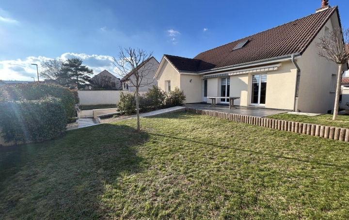 Réseau Immo-diffusion : Maison  MARSANNAY-LA-COTE  130 m2 365 000 € 