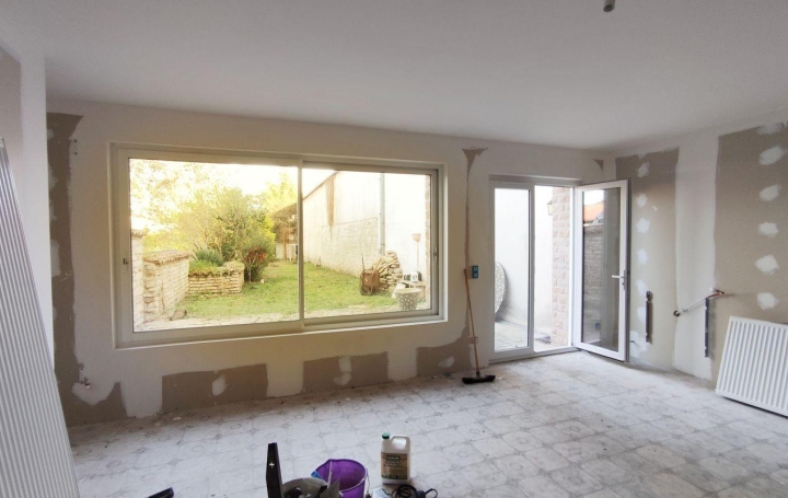 Réseau Immo-diffusion : Maison  VIRE  130 m2 179 000 € 