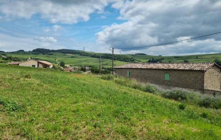 Terrain CHASSELAS (71570)   158 000 € 