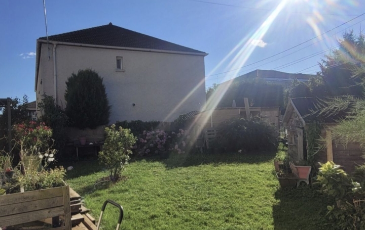 Maison CHALON-SUR-SAONE (71100)  77 m2 211 000 € 