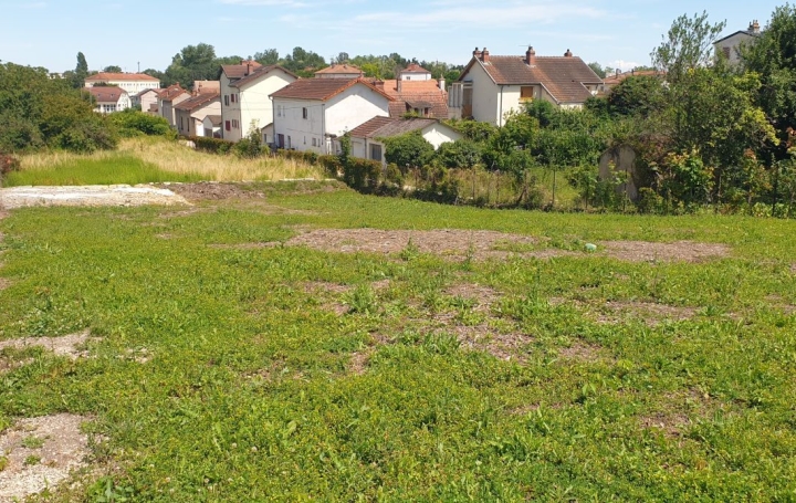 Réseau Immo-diffusion : Terrain  CHALON-SUR-SAONE   105 000 € 