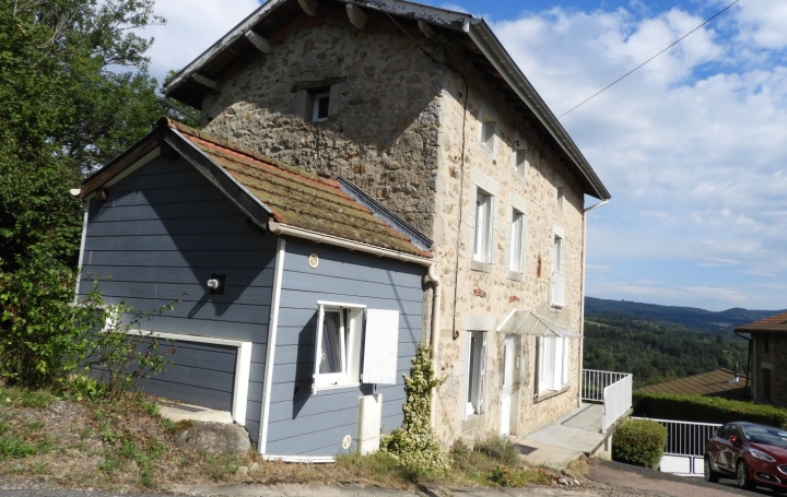 Réseau Immo-diffusion : Maison de village  CHABRELOCHE  74 m2 89 900 € 