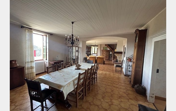 Maison SAINT-VINCENT-RIVE-D'OLT (46140)  190 m2 345 000 € 