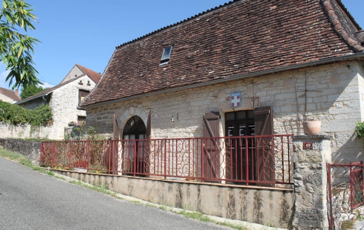 Maison / Villa SENAILLAC-LAUZES (46360) 134 m<sup>2</sup> 172 000 € 