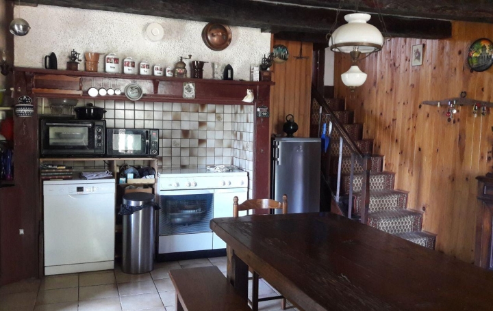 Maison SENAILLAC-LAUZES (46360)  134 m2 172 000 € 