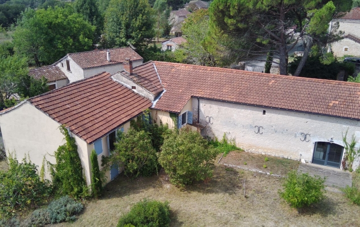 Maison / Villa CREMPS (46230) 246 m<sup>2</sup> 369 250 € 