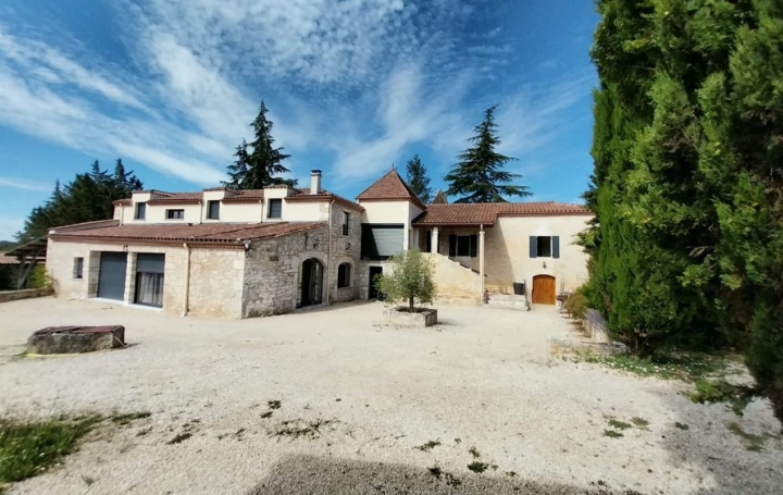 Maison / Villa CREMPS (46230) 290 m<sup>2</sup> 514 000 € 