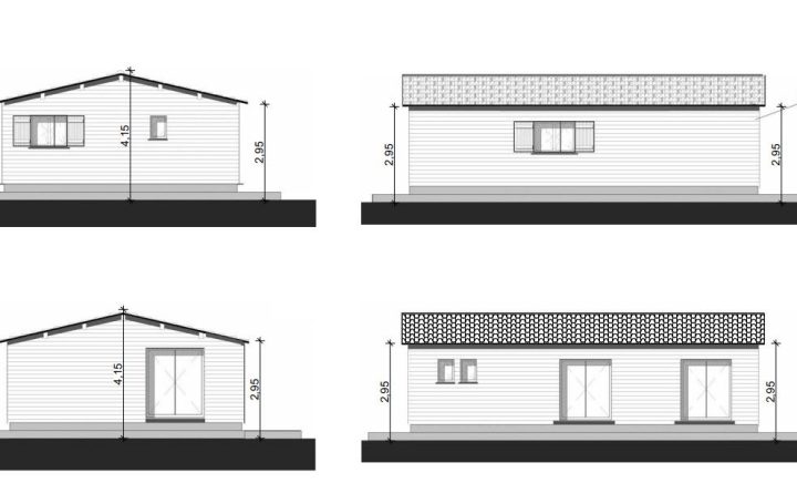 Terrain BACH (46230)  69 m2 84 000 € 