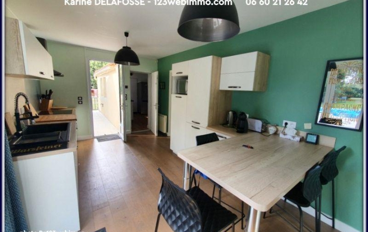 Réseau Immo-diffusion : Maison  LE GIROUARD  160 m2 460 000 € 