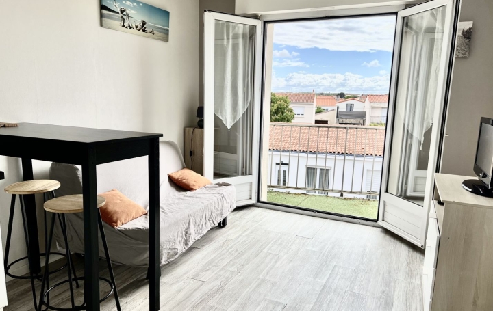 Studio LES SABLES-D'OLONNE (85100)  21 m2 119 900 € 