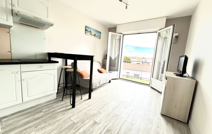 Studio LES SABLES-D'OLONNE (85100)  21 m2 119 900 € 