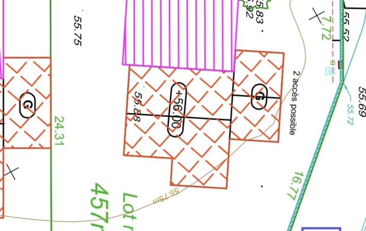 Terrain SAINTE-FOY (85150)   104 900 € 