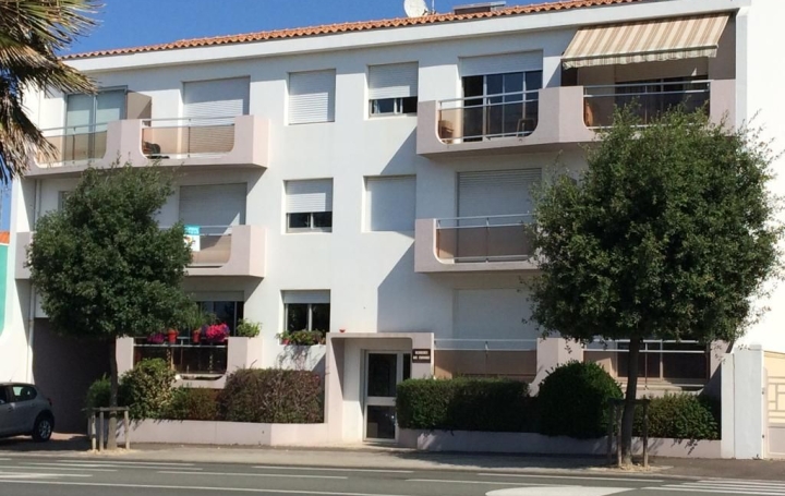 3 Pièces LES SABLES-D'OLONNE (85100)  56 m2 214 900 € 