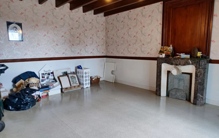 Maison BRILLEVAST (50330)  110 m2 169 600 € 