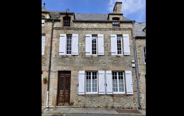 Maison / Villa SAINT-PIERRE-EGLISE (50330) 75 m<sup>2</sup> 159 750 € 