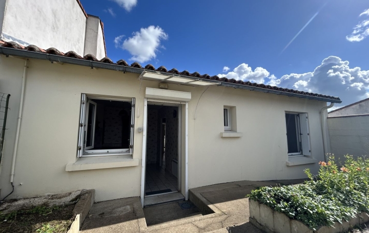 Maison LE LOROUX-BOTTEREAU (44430)  66 m2 198 170 € 