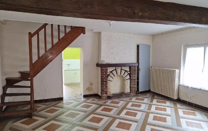 Maison SAINT-ELIPH (28240)  88 m2 112 350 € 