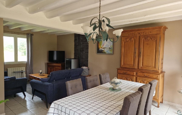 Maison LONGNY-AU-PERCHE (61290)  153 m2 357 000 € 