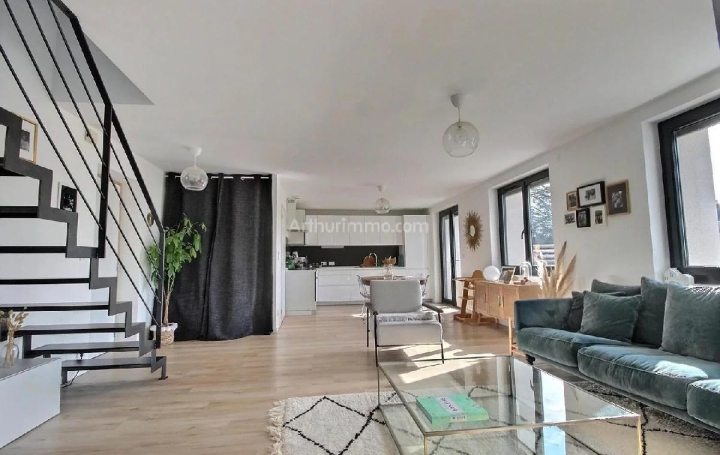 Réseau Immo-diffusion : Appartement P5  ANDREZIEUX-BOUTHEON  99 m2 335 000 € 