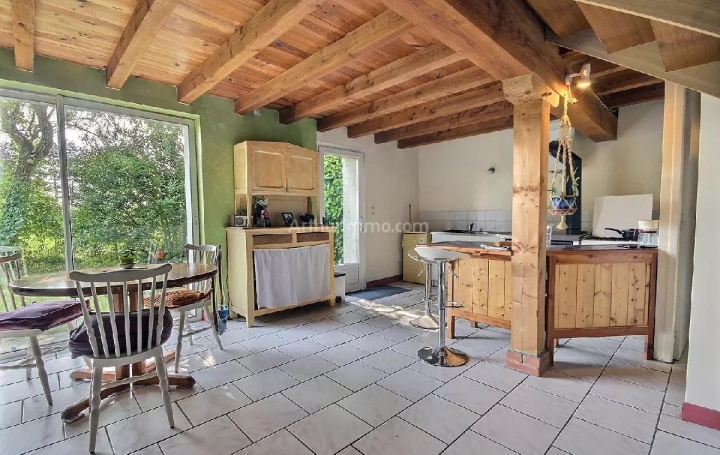 Réseau Immo-diffusion : Maison  FEURS  63 m2 117 000 € 