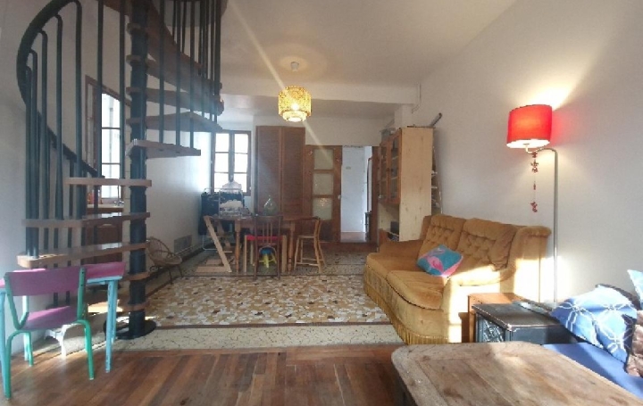 Maison CREIL (60100)  80 m2 183 500 € 