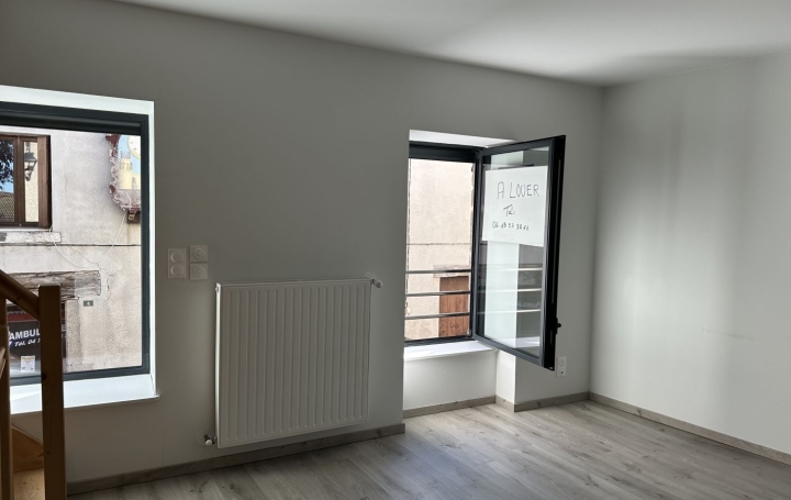 Maison de village PANISSIERES (42360)  134 m2 785 € 