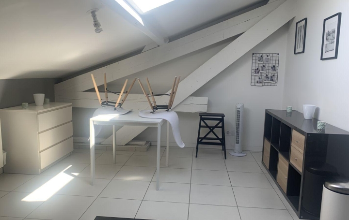 Studio SAINT-ETIENNE (42000)  20 m2 55 000 € 