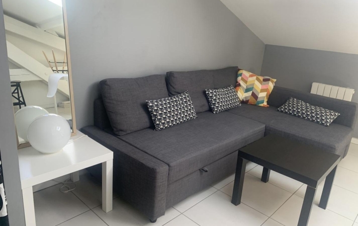 Studio SAINT-ETIENNE (42000)  20 m2 55 000 € 