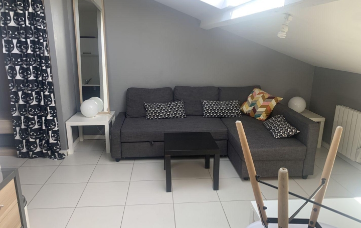 Studio SAINT-ETIENNE (42000)  20 m2 55 000 € 