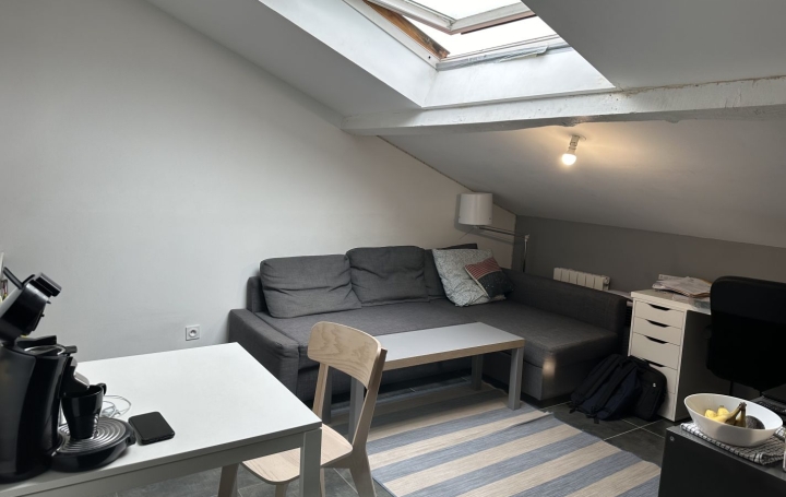 1 Pièce SAINT-ETIENNE (42000)  25 m2 57 000 € 