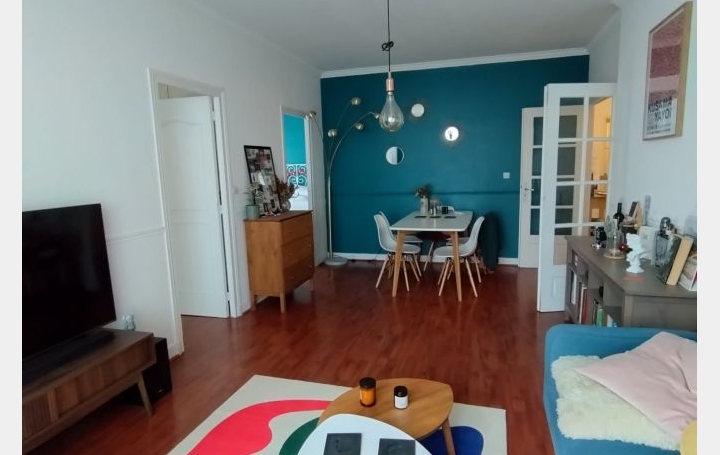 Réseau Immo-diffusion : Appartement P3  CHARENTON-LE-PONT  62 m2 1 550 € 