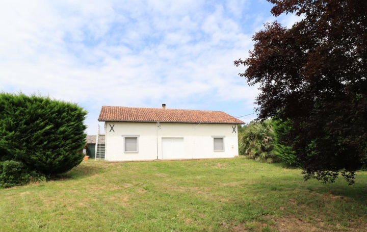 Réseau Immo-diffusion : Maison  YGOS-SAINT-SATURNIN  110 m2 275 600 € 