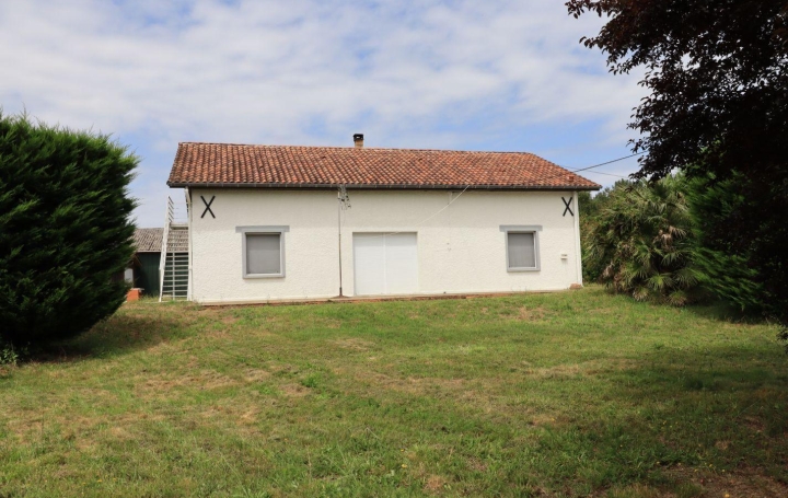 Réseau Immo-diffusion : Maison  YGOS-SAINT-SATURNIN  110 m2 275 600 € 